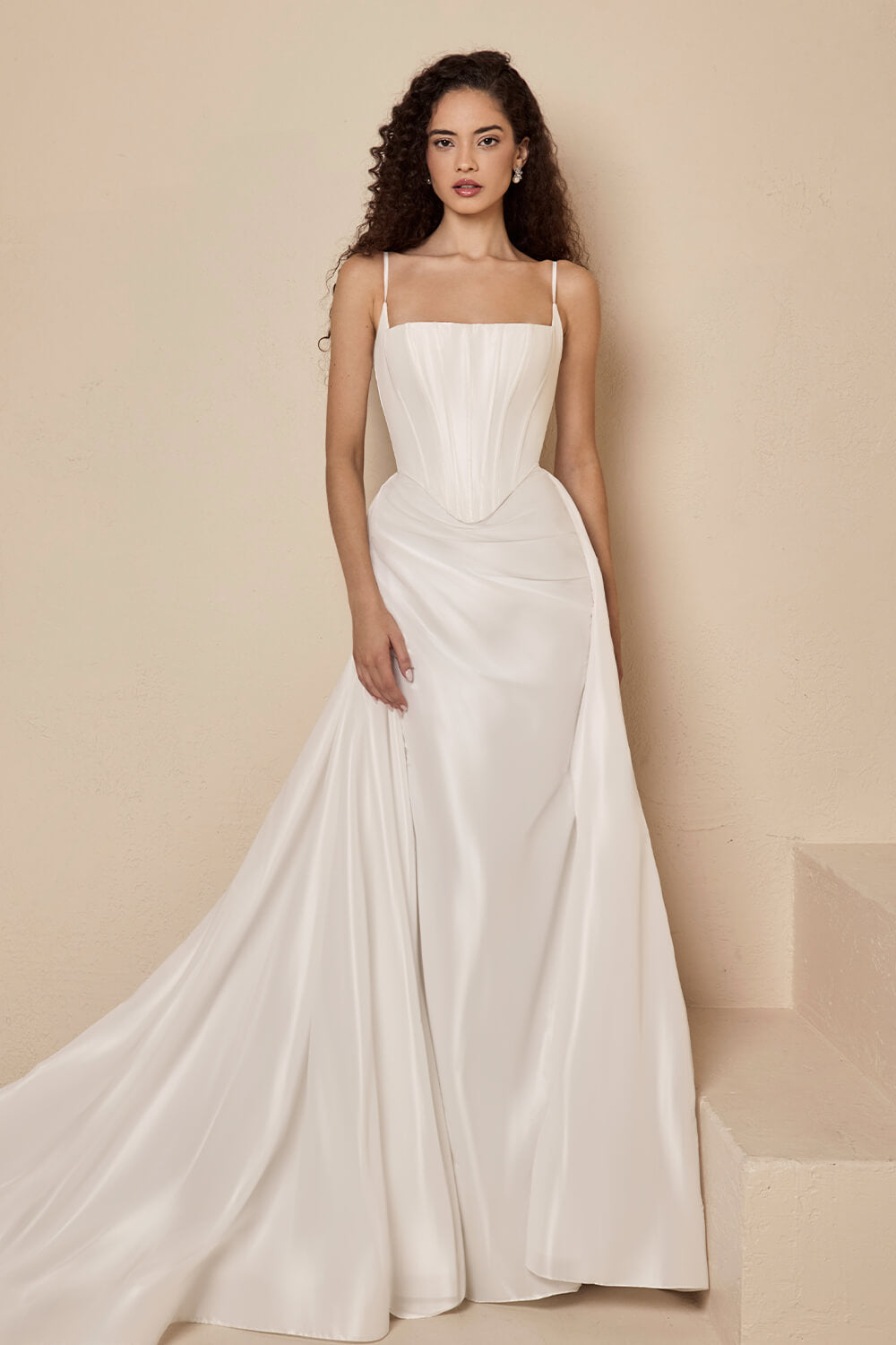 Elegant Corset Dress | Esposa