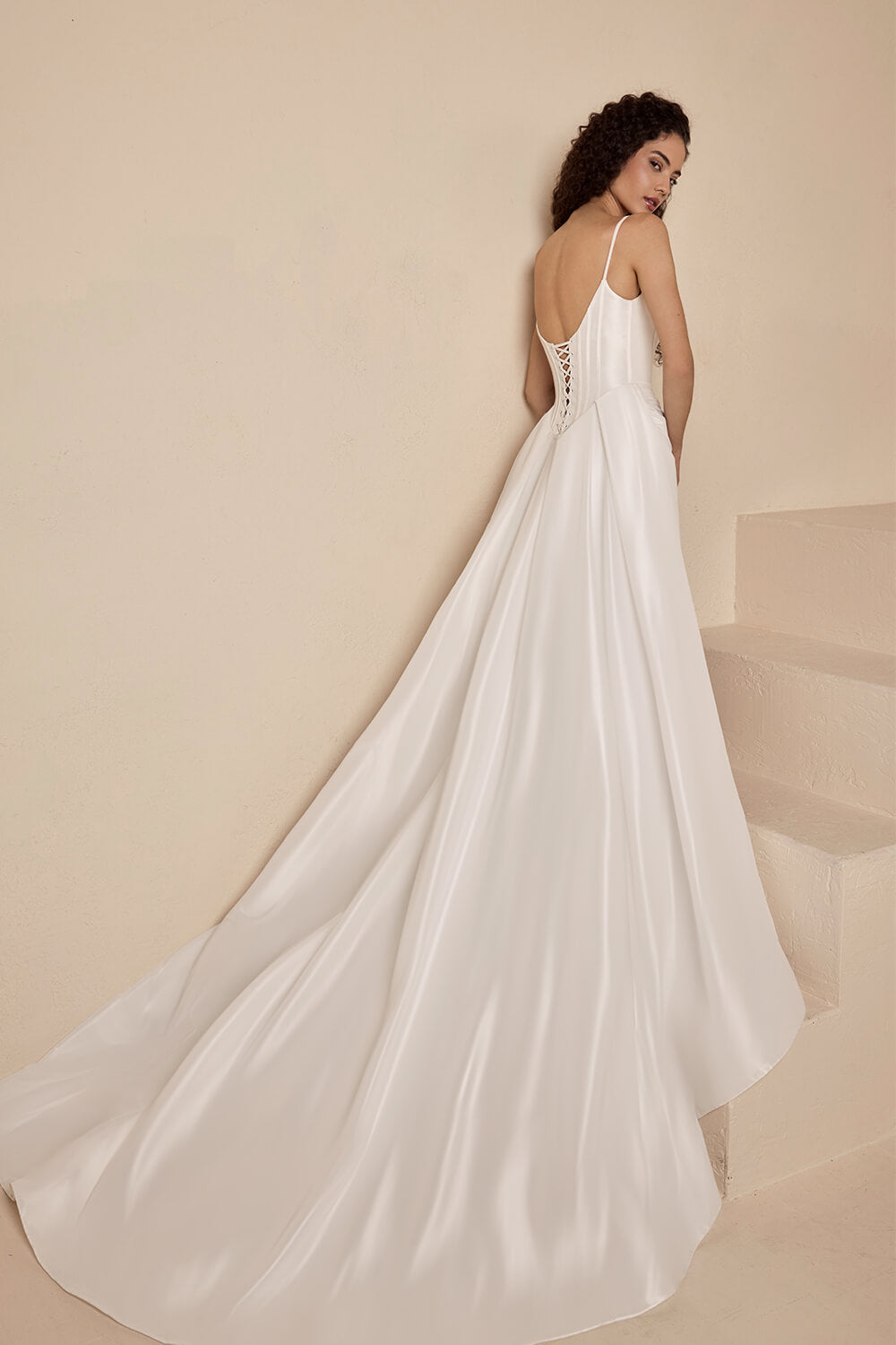 Elegant Corset Dress | Esposa