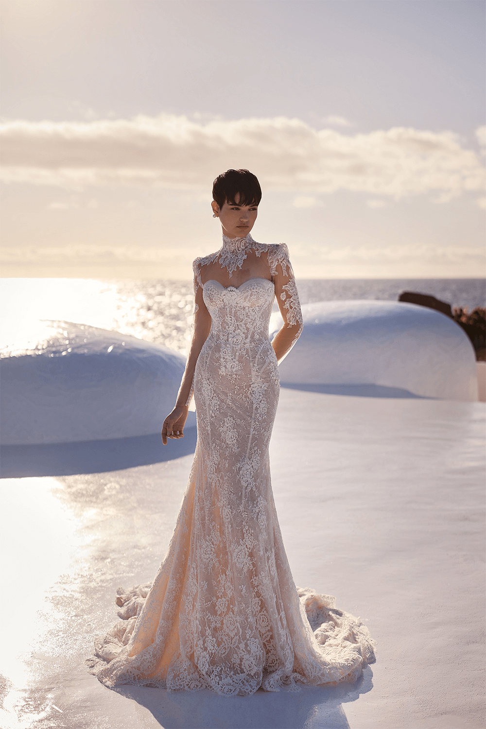 Milla Nova, Dainty Mermaid Gown | Esposa