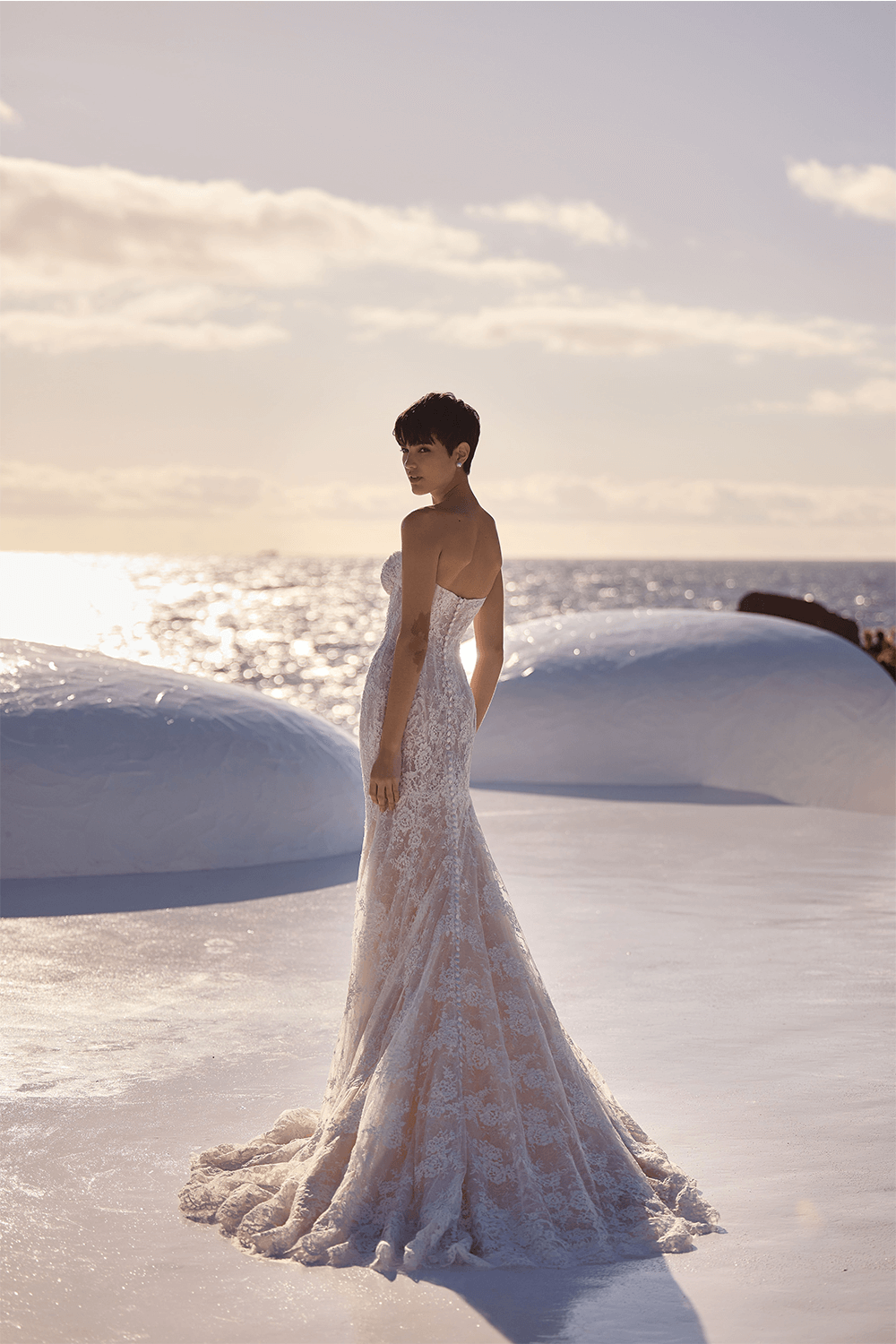 Milla Nova, Dainty Mermaid Gown | Esposa