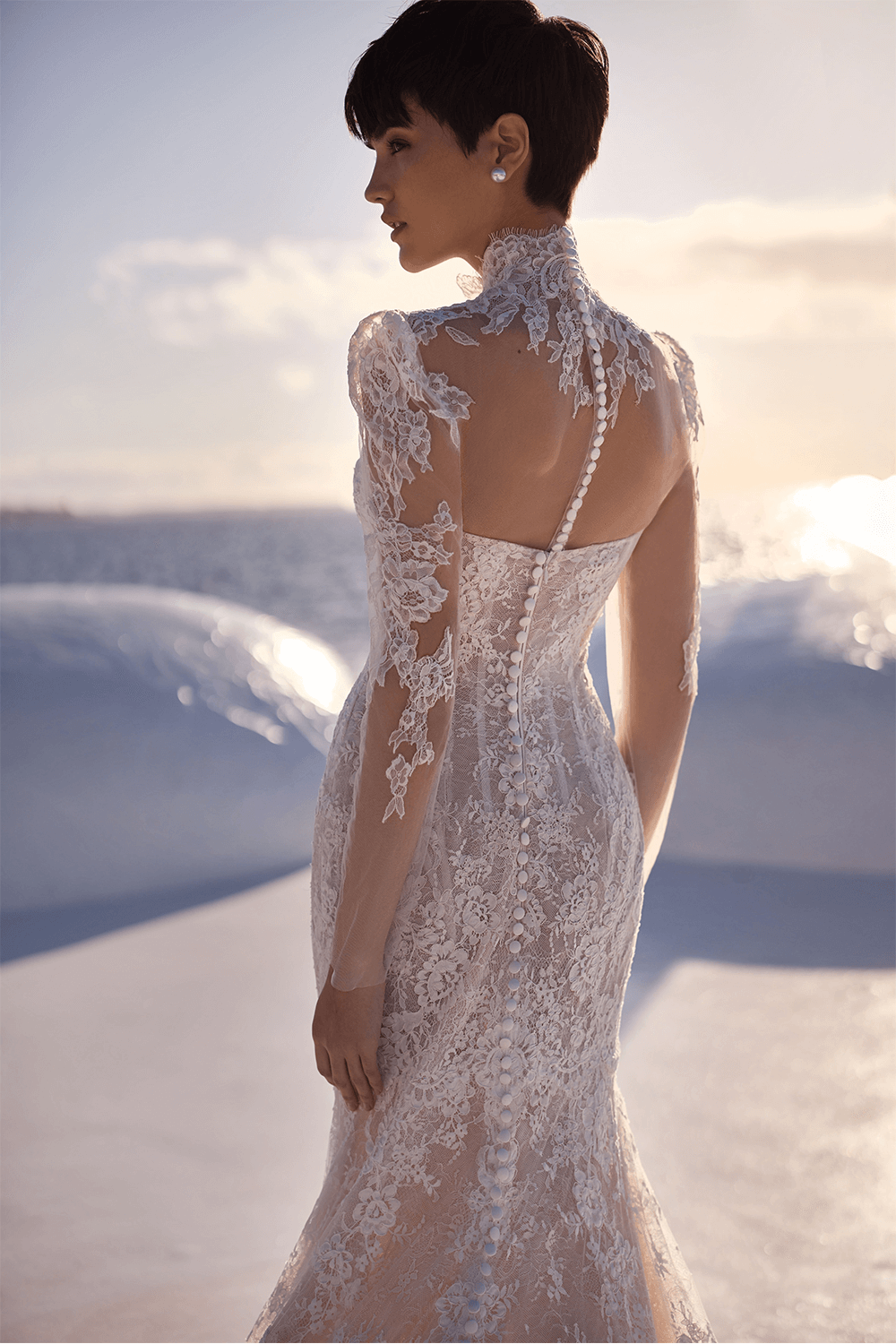 Milla Nova, Dainty Mermaid Gown | Esposa