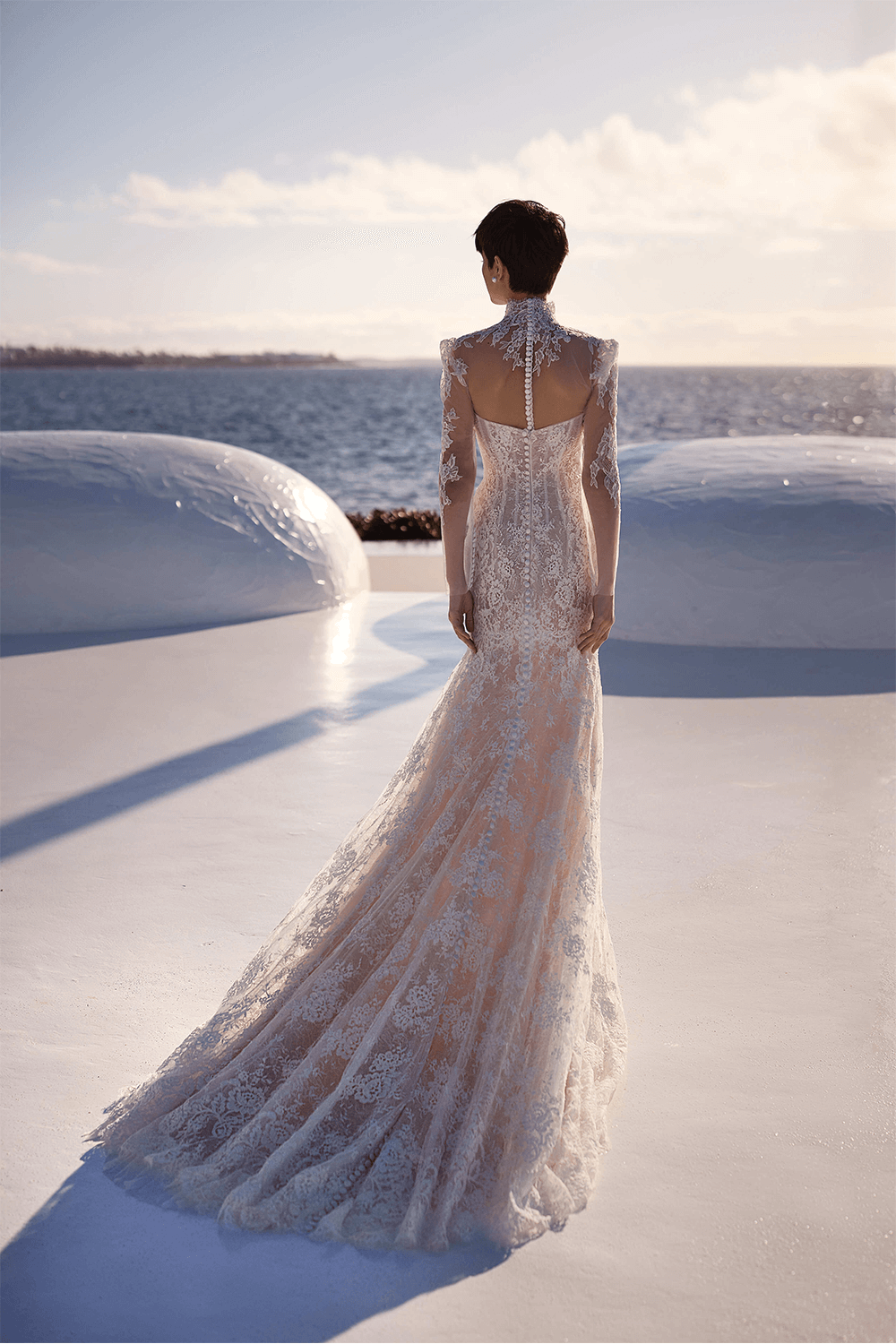 Milla Nova, Dainty Mermaid Gown | Esposa