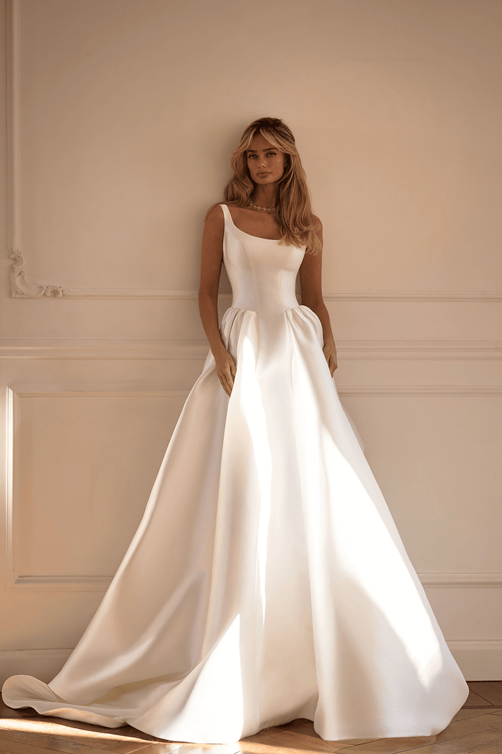Milla Nova, Princess A-Line Gown | Esposa