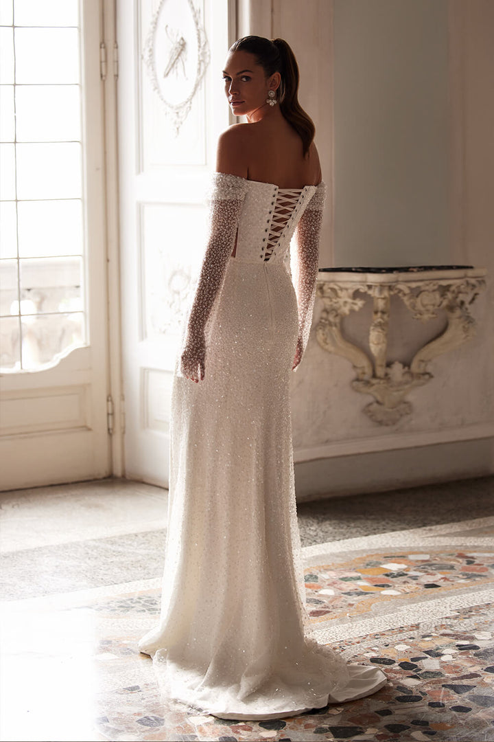 Milla Nova, Sexy Bridal Dress | Esposa