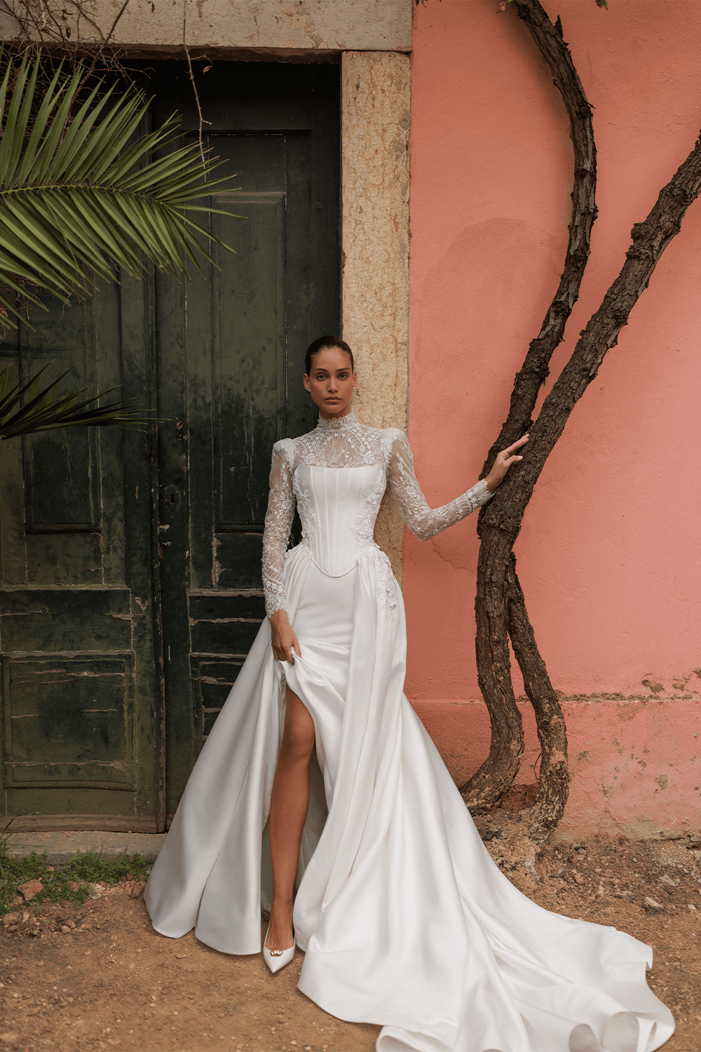 Wona Concept, Regal Mermaid Gown | Esposa