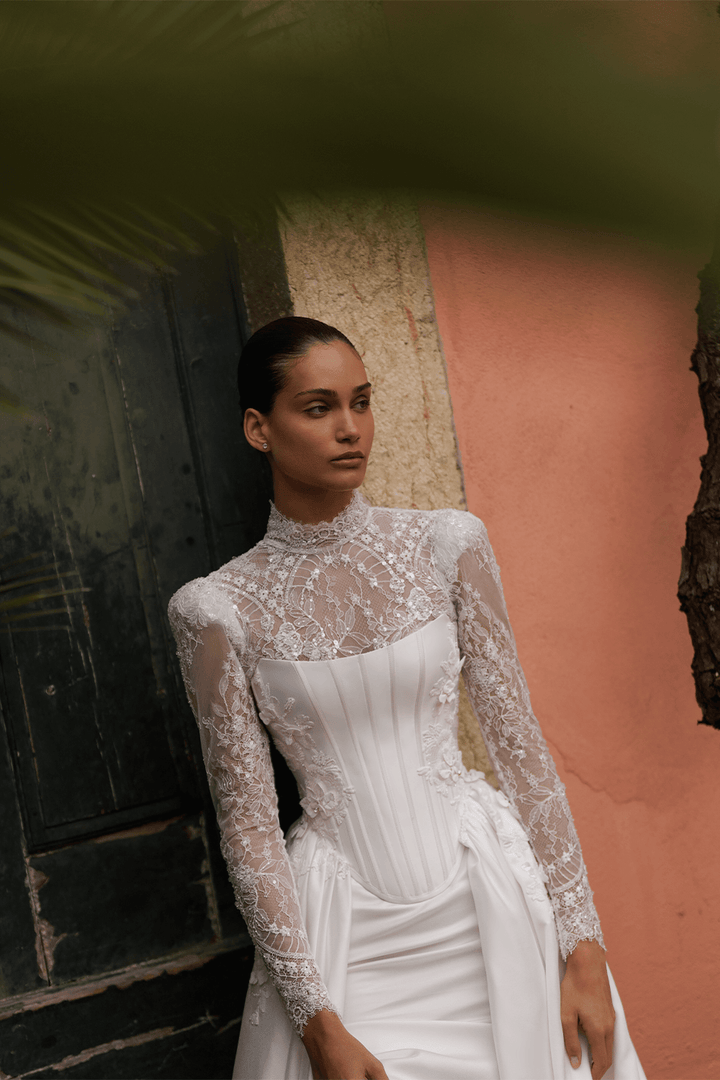 Wona Concept, Regal Mermaid Gown | Esposa