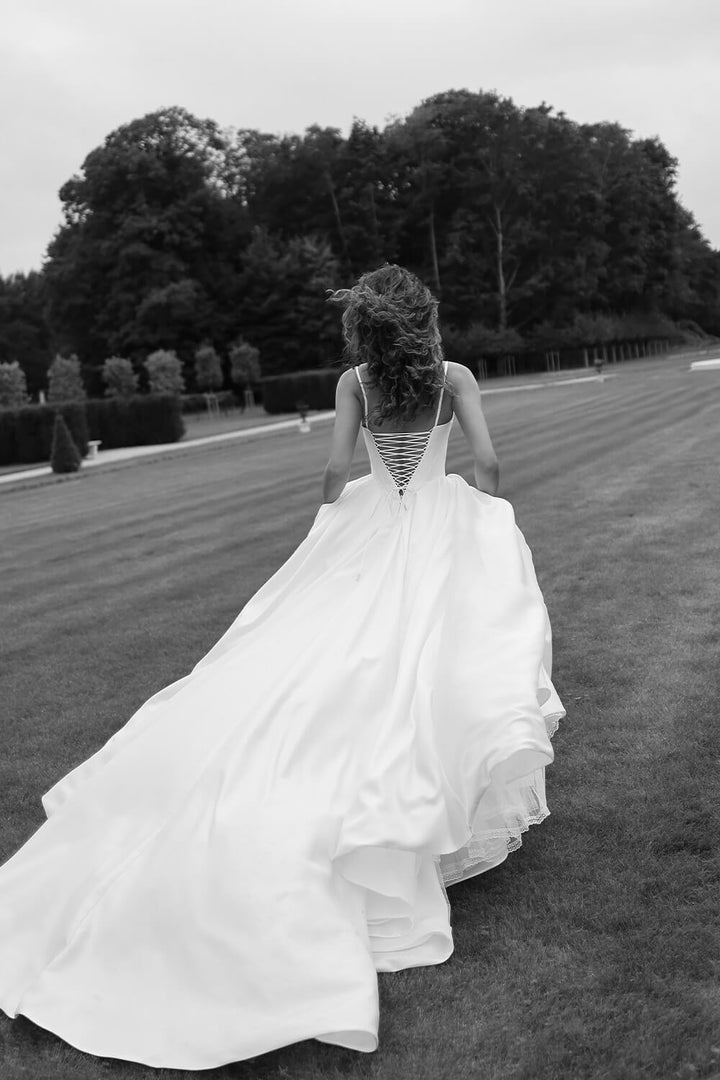 Wona Concept, Dramatic Ball Gown | Esposa