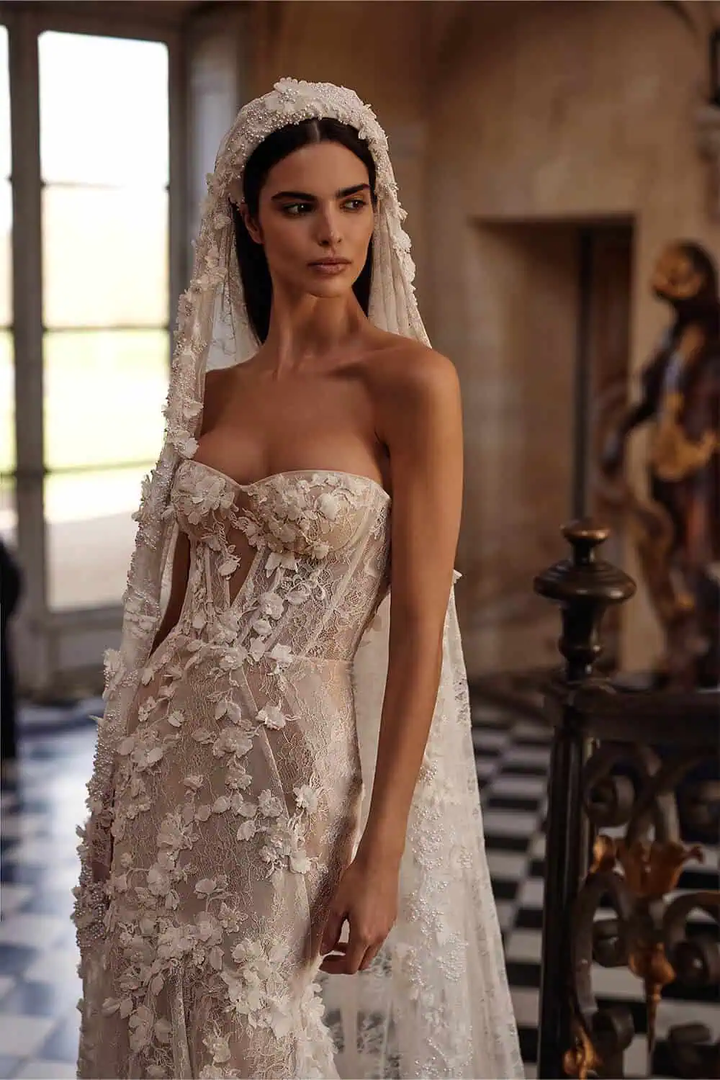 Milla Nova, Corset Mermaid Dress | Esposa 