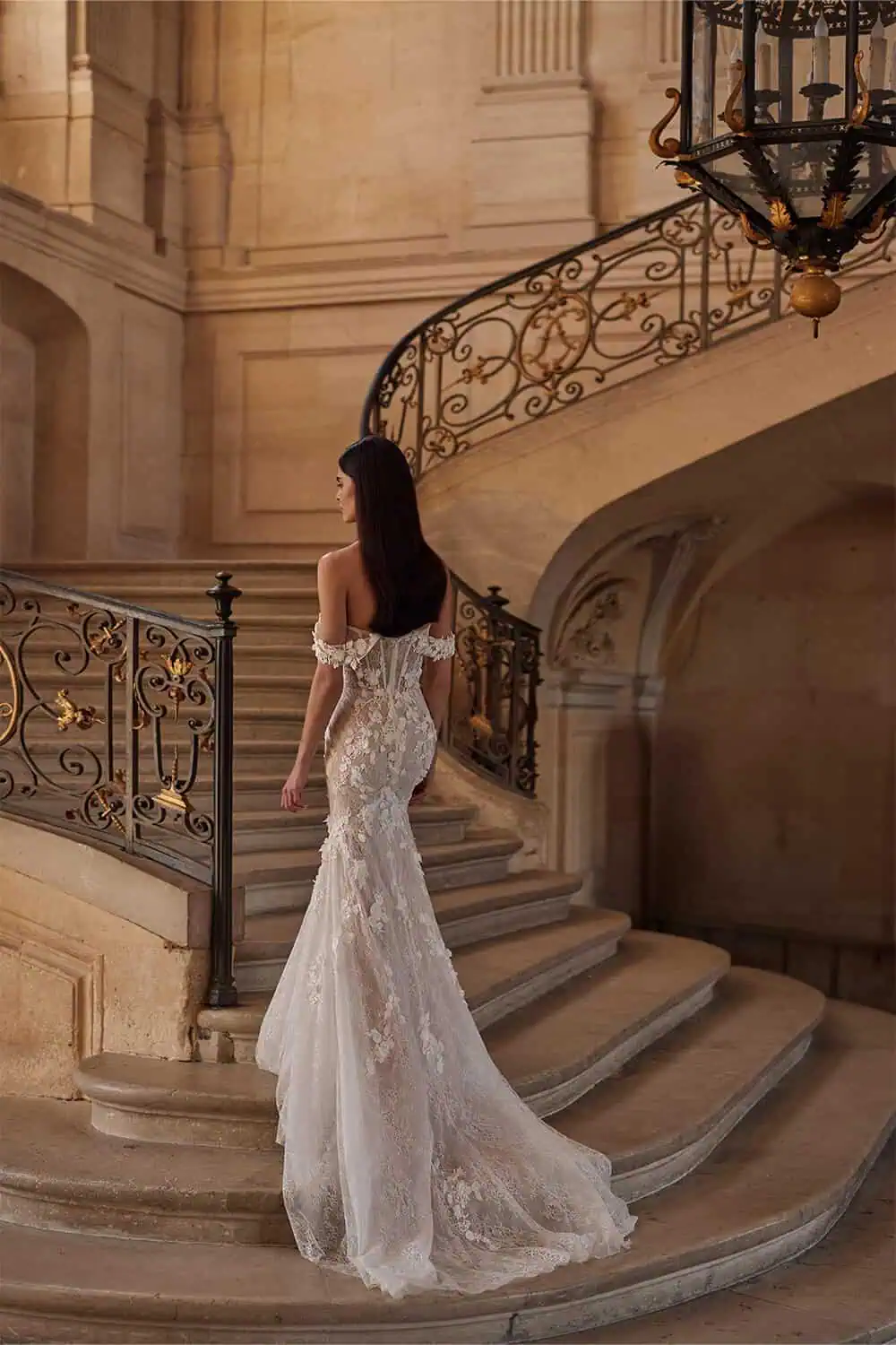 Milla Nova, Corset Mermaid Dress | Esposa