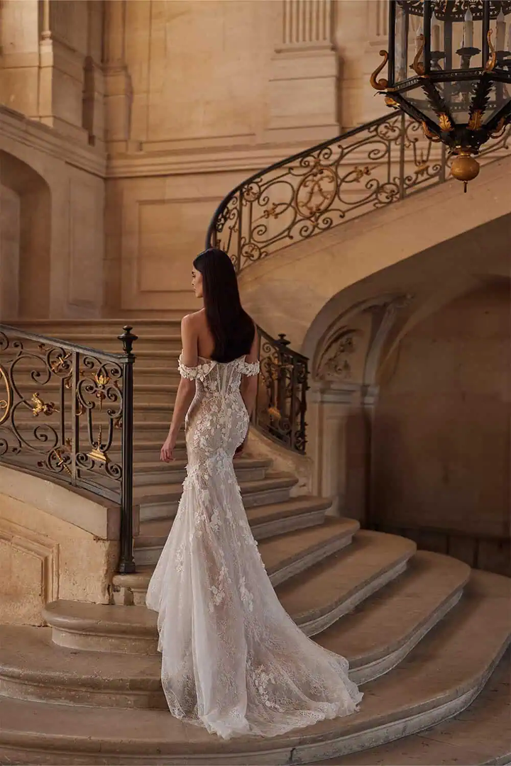 Milla Nova, Corset Mermaid Dress | Esposa