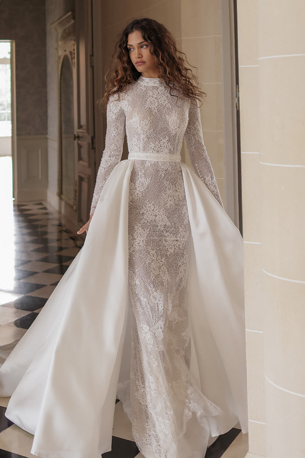 Wona Concept, Regal Wedding Dress | Esposa