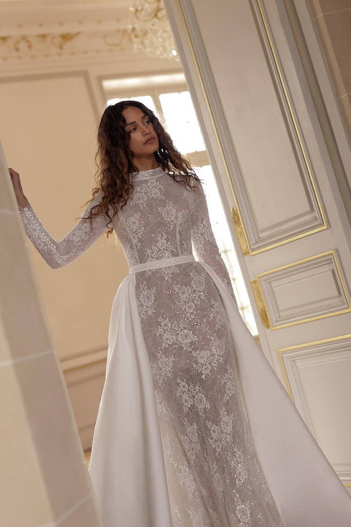 Wona Concept, Regal Wedding Dress | Esposa