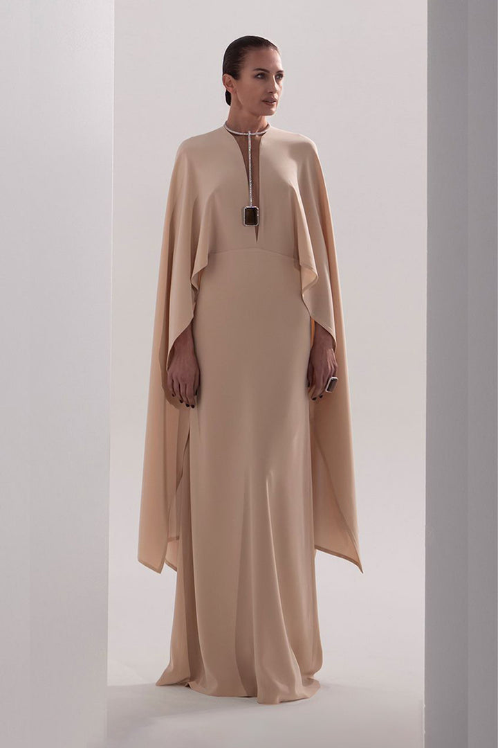 Stephane Rolland, Elegant Long Dress | Esposa