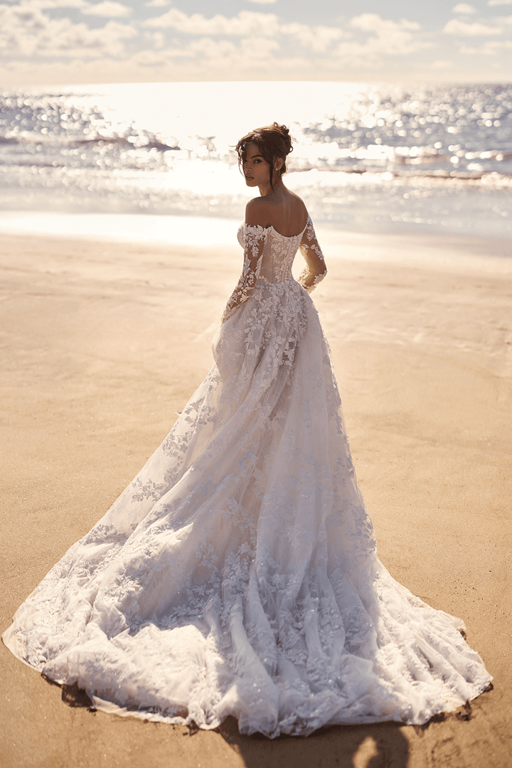 Milla Nova, Enchanting A-line Gown | Esposa