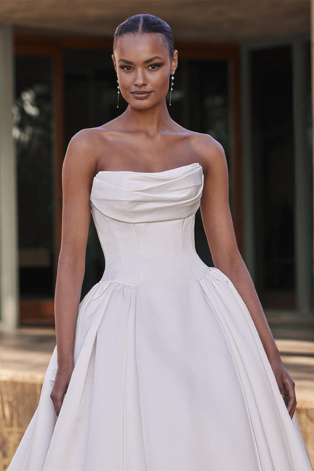 Pronovias, Structured Ball Gown | Esposa