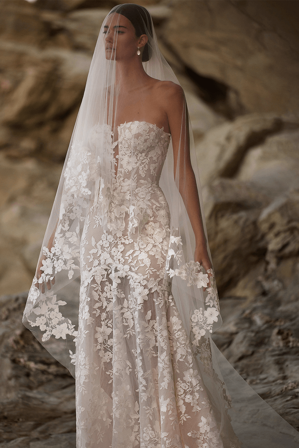 Milla Nova, Dreamy Mermaid Gown | Esposa