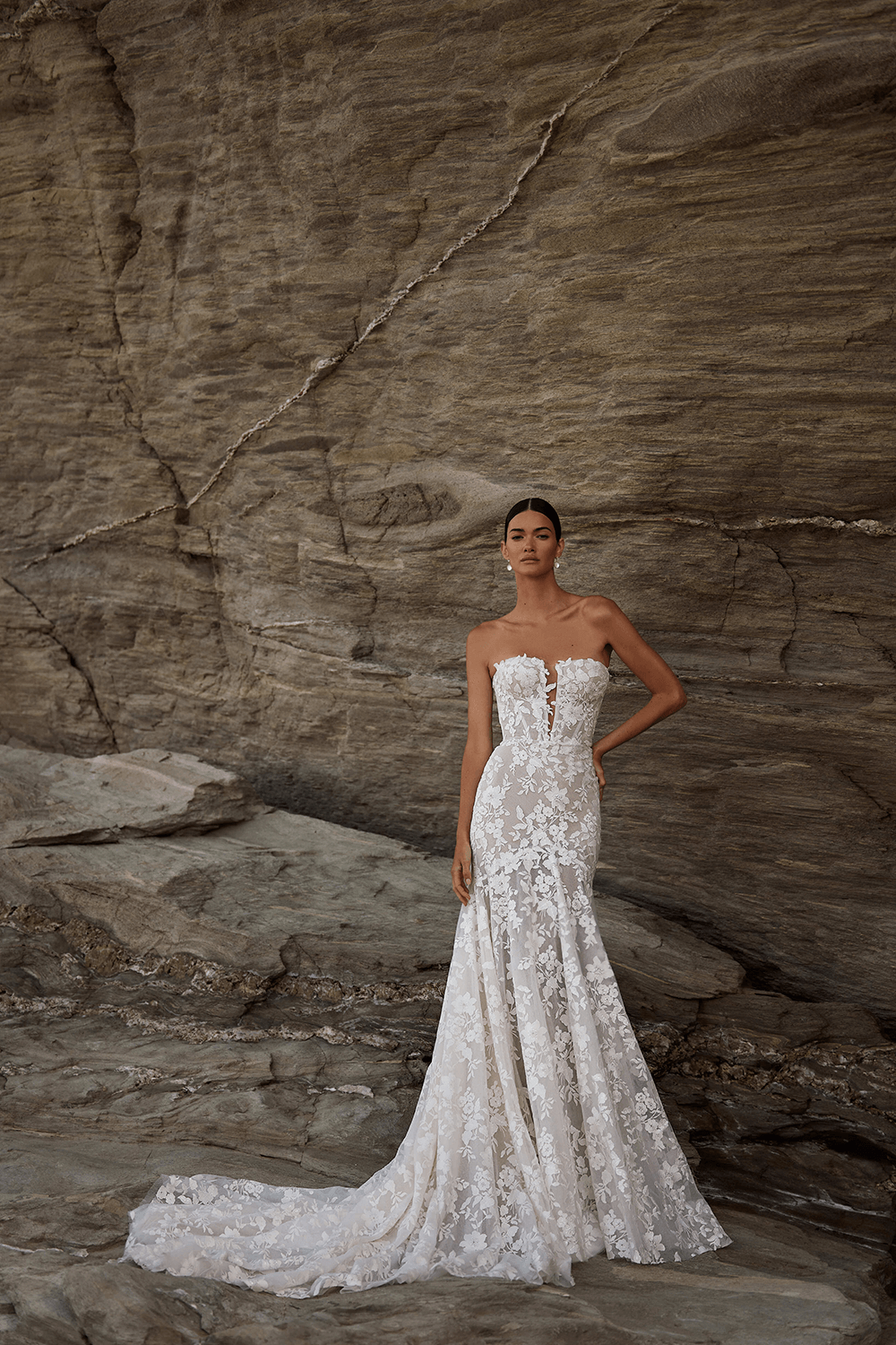 Milla Nova, Dreamy Mermaid Gown | Esposa