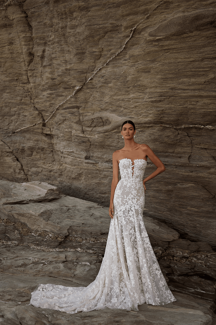 Milla Nova, Dreamy Mermaid Gown | Esposa