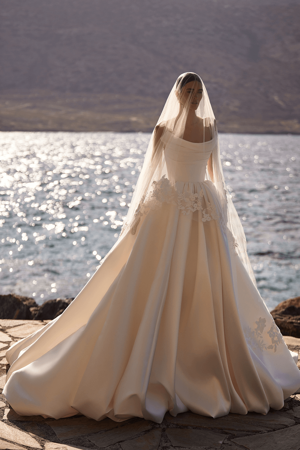 Milla Nova, Statement Ball Gown | Esposa 