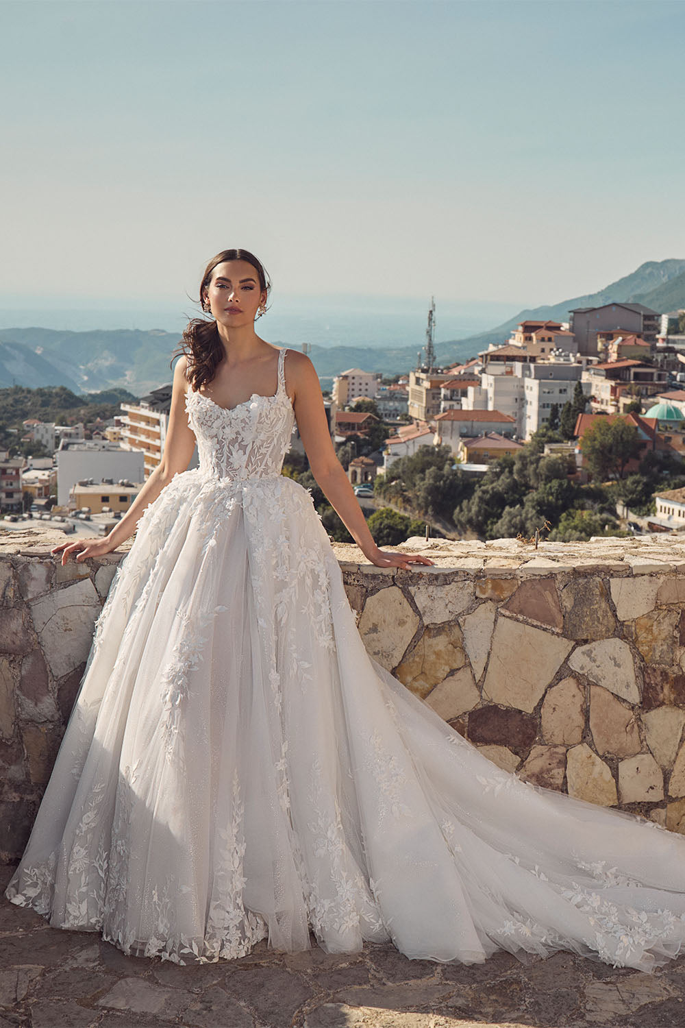 Calla Blanche, Delicate Ball Gown | Esposa
