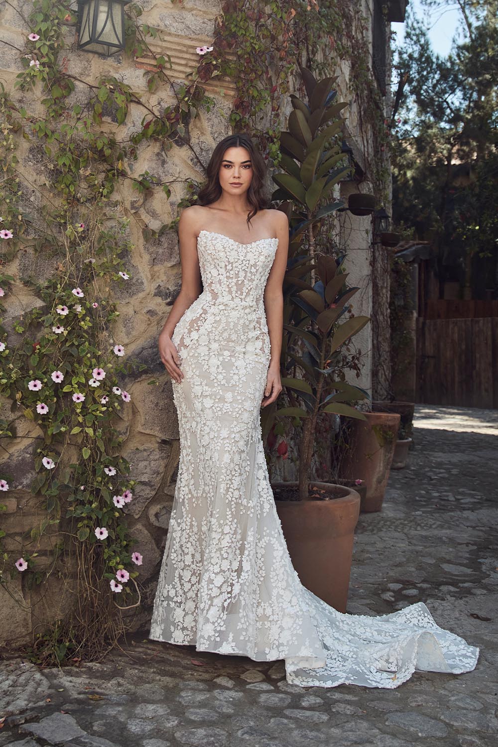 Calla Blanche, Elegant Mermaid Gown | Esposa
