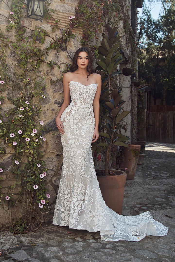 Calla Blanche, Elegant Mermaid Gown | Esposa