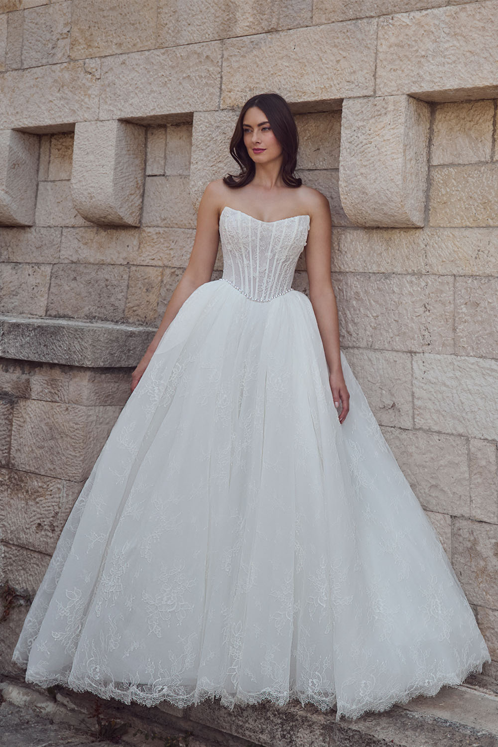 Calla Blanche, Modern Ball Gown | Esposa