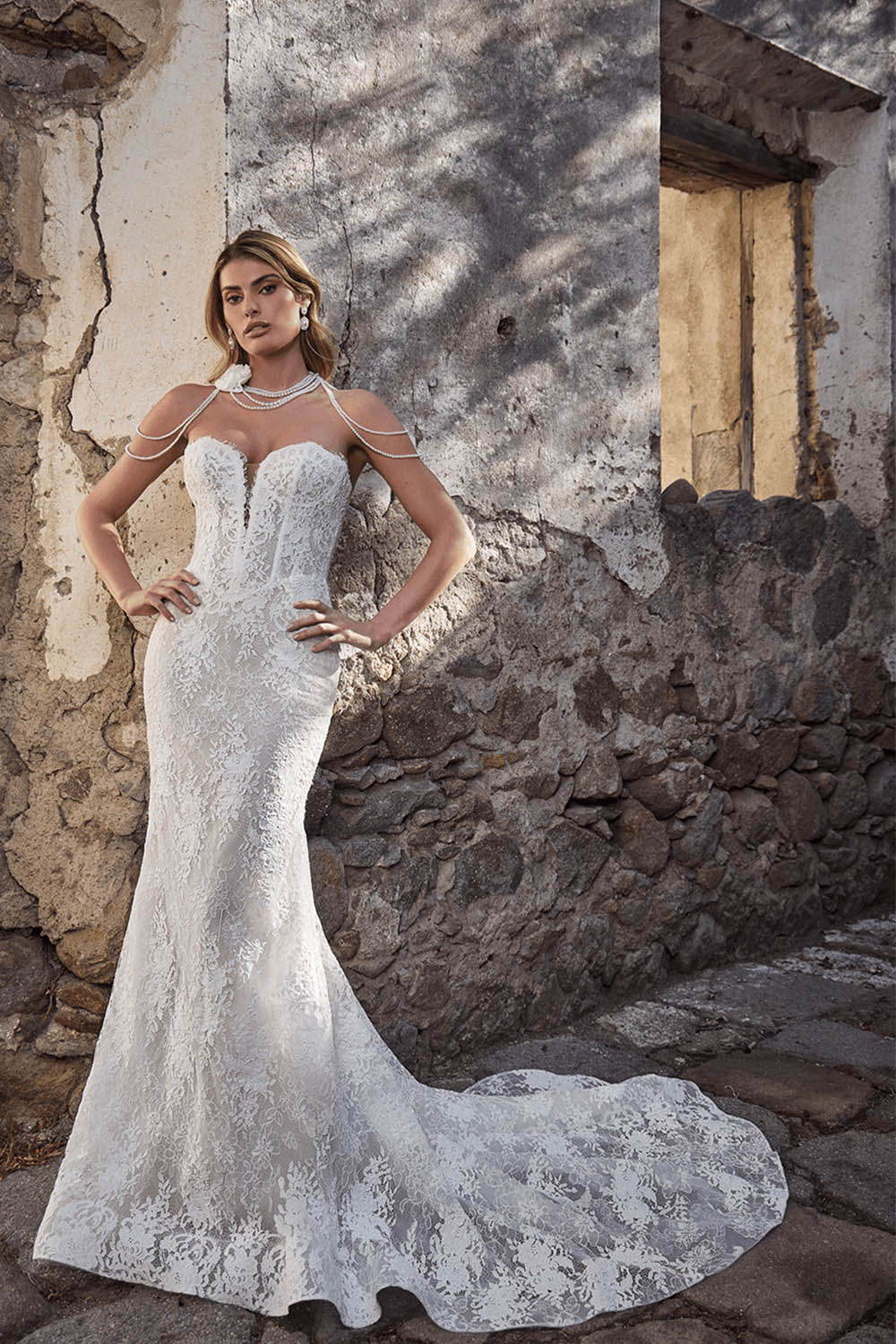 Calla Blanche, Unforgettable Mermaid Gown | Esposa