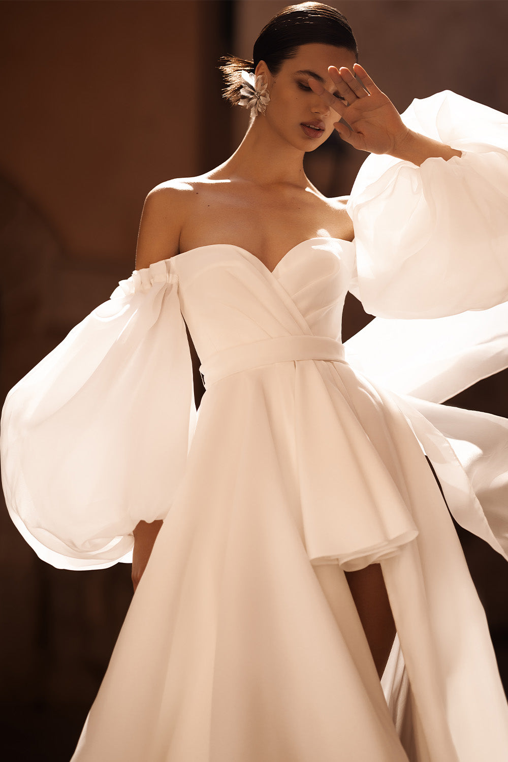 Wona Concept, Unique Wedding Dress | Esposa