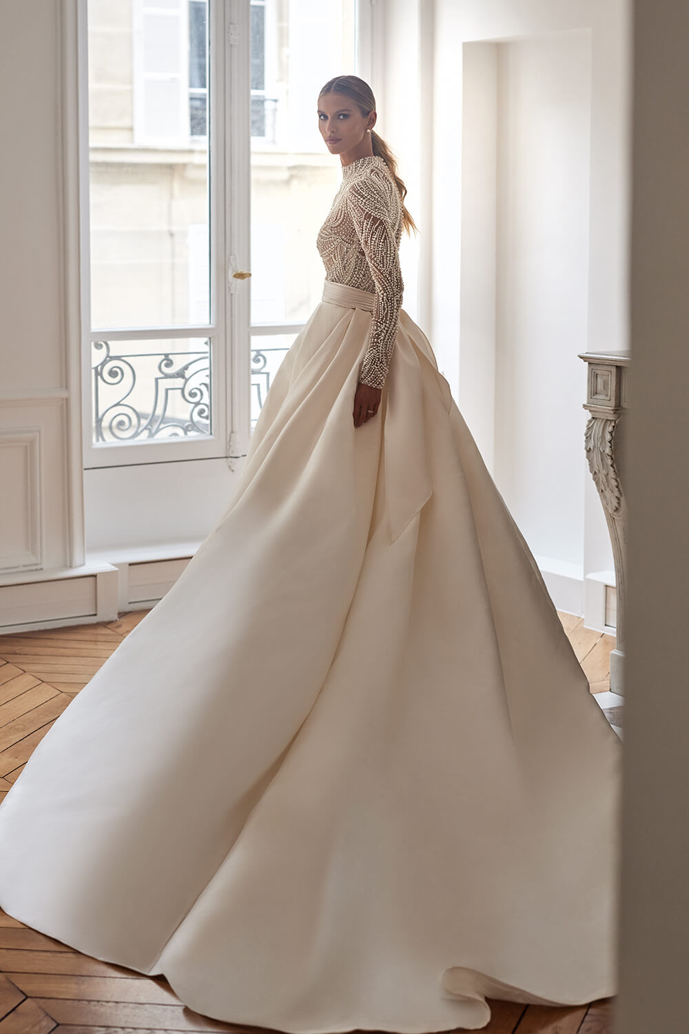 Milla Nova, Long-Sleeved Dress | Esposa