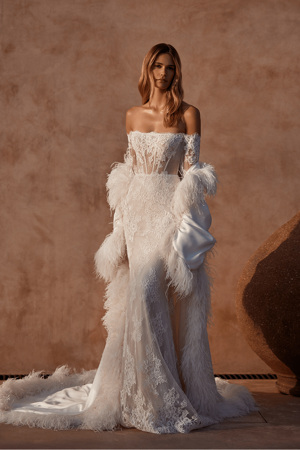 Milla Nova, Beaded Gown | Esposa