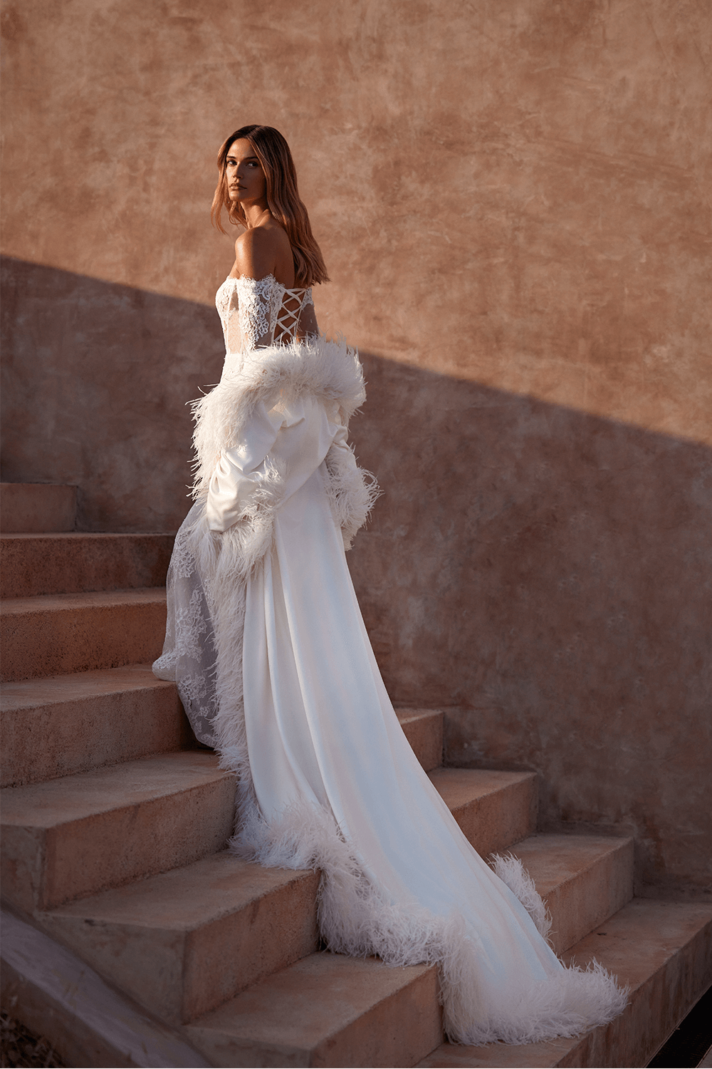 Milla Nova, Beaded Gown | Esposa