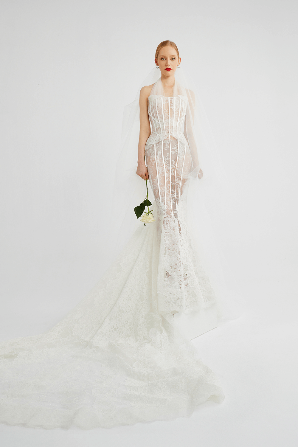 Yolancris, Daring Mermaid Gown | Esposa