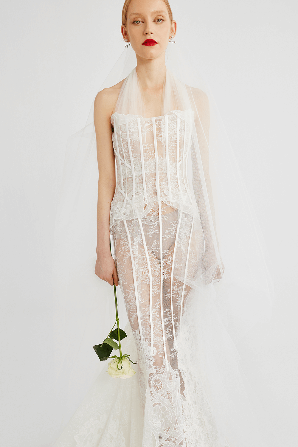 Yolancris, Daring Mermaid Gown | Esposa