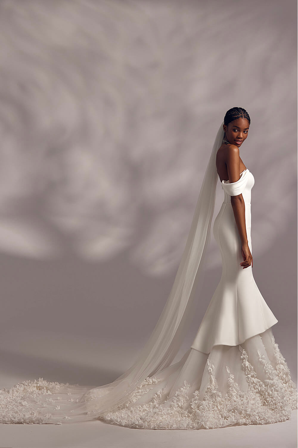 Eva Lendel, Unique Wedding Dress | Esposa