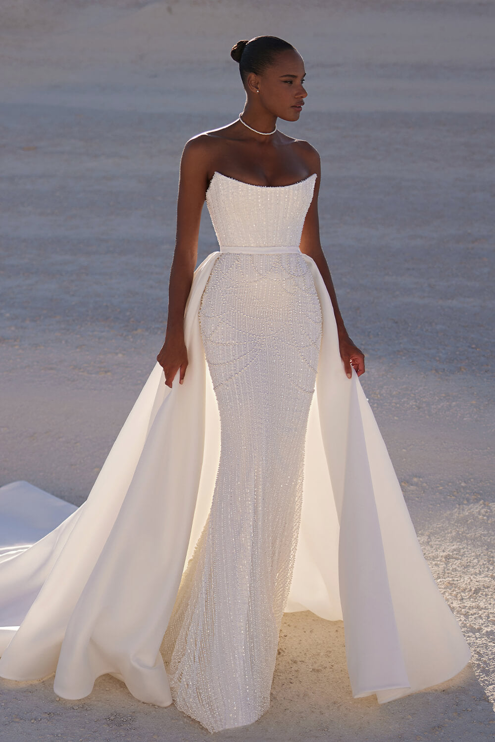 Eva Lendel, Sparkling Bridal Dress | Esposa
