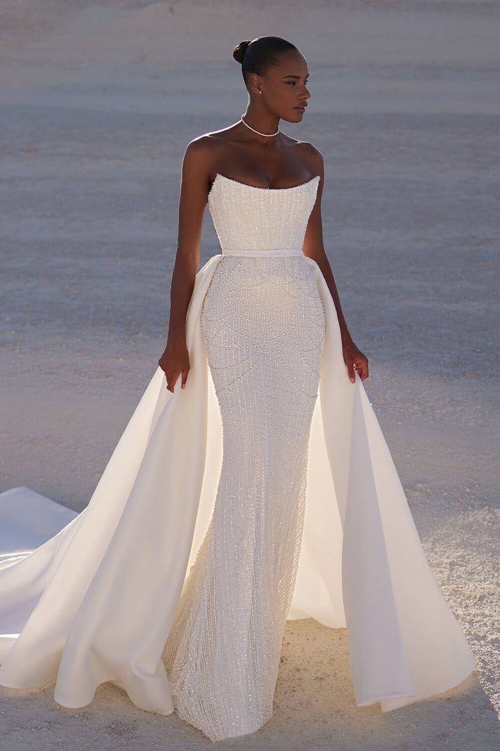 Eva Lendel, Sparkling Bridal Dress | Esposa