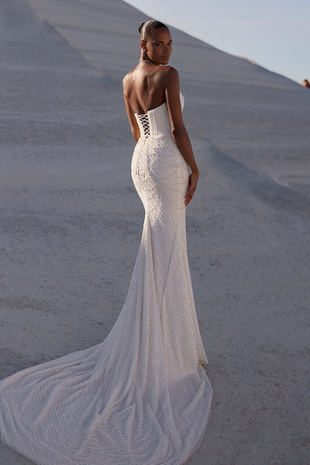 Eva Lendel, Sparkling Bridal Dress | Esposa