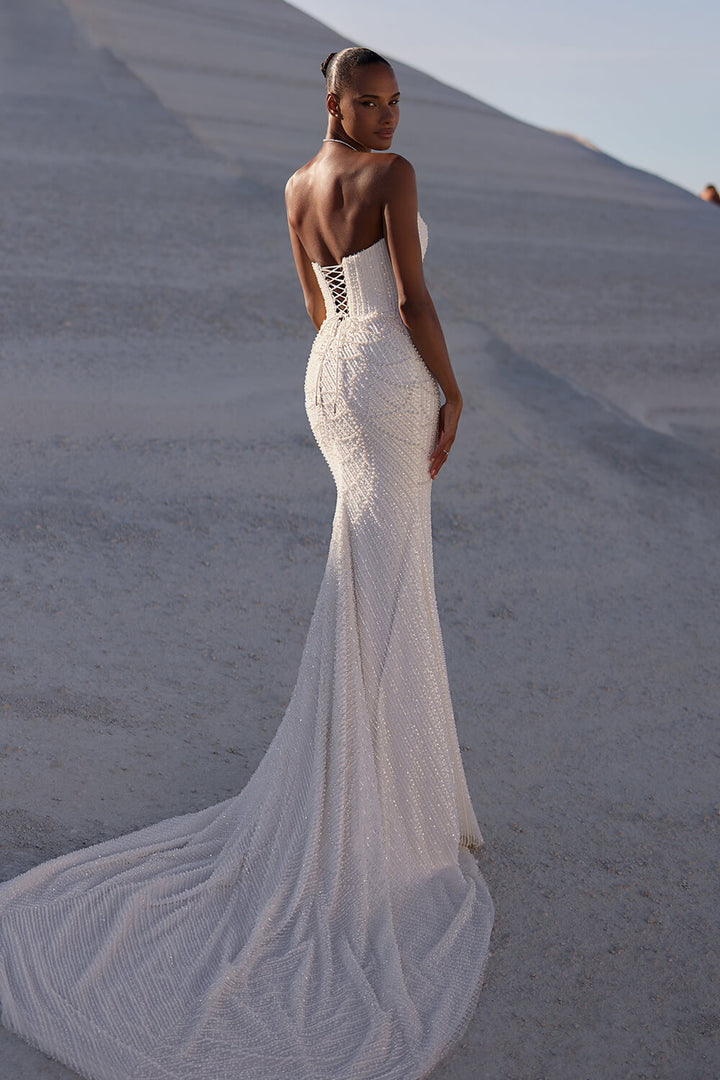 Eva Lendel, Sparkling Bridal Dress | Esposa