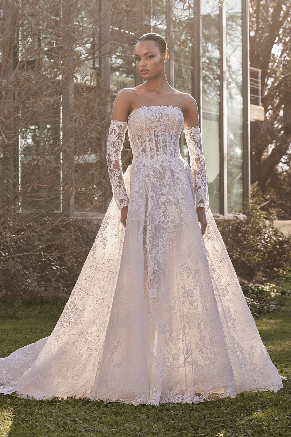 Pronovias, Ethereal Ball Gown | Esposa