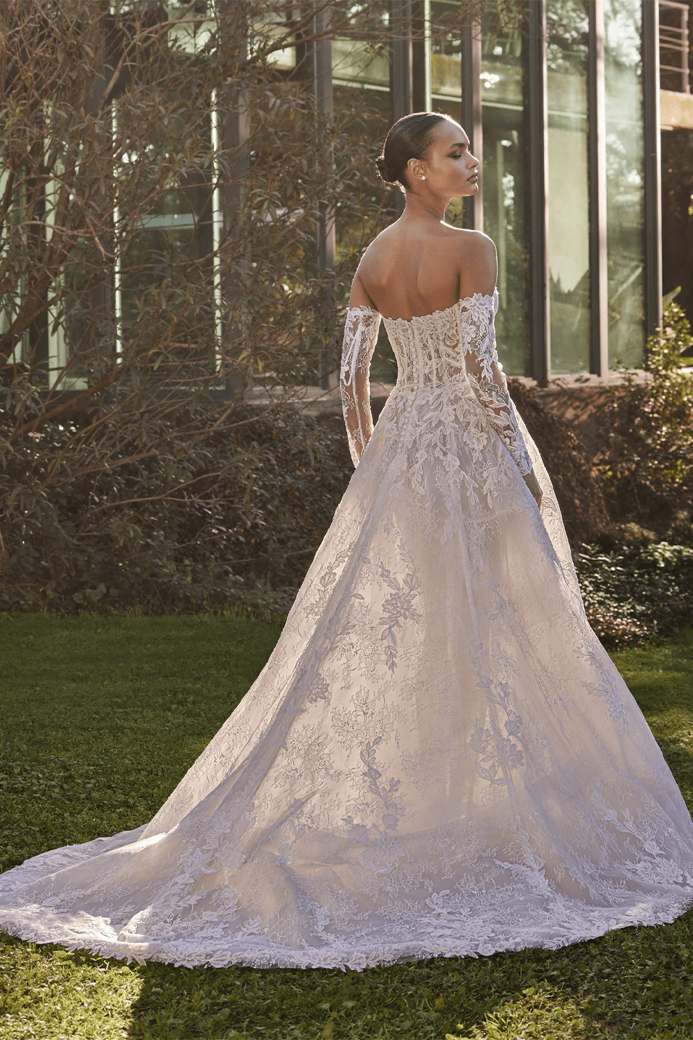 Pronovias, Ethereal Ball Gown | Esposa