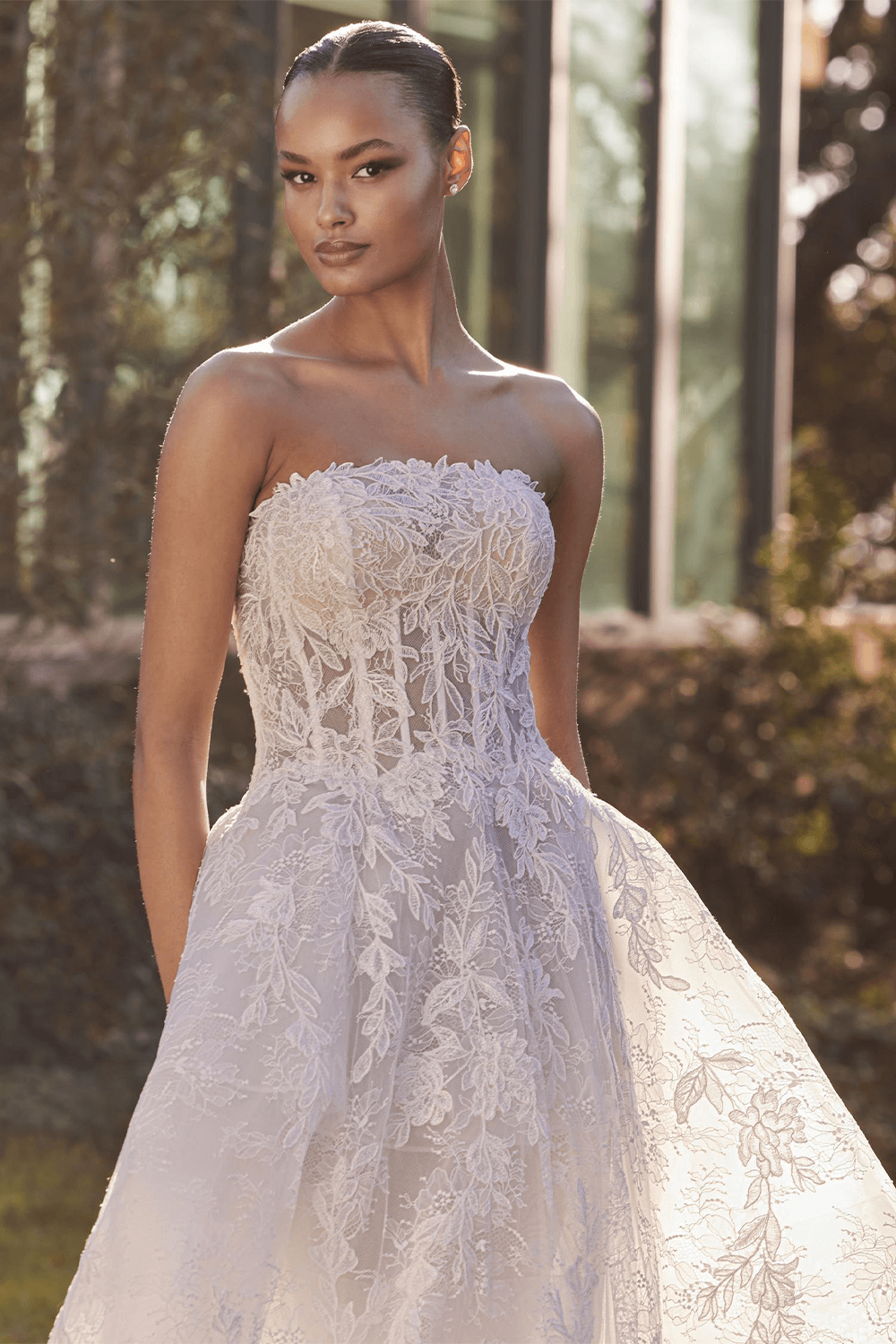 Pronovias, Ethereal Ball Gown | Esposa