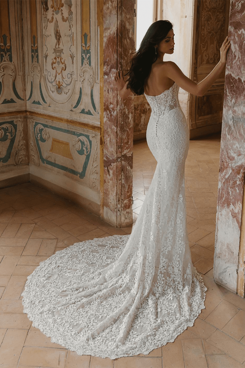 Penliv, Daeneris, Versatile Fit and Flare Gown | Esposa
