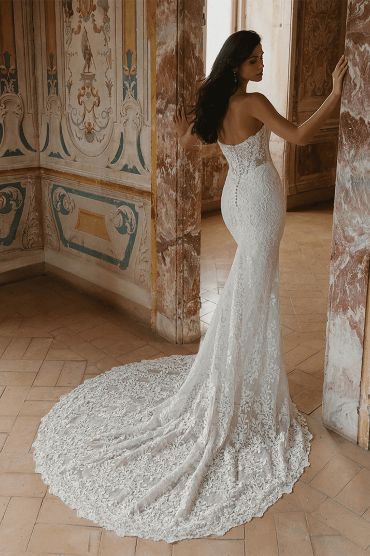Penliv, Versatile Fit and Flare Gown | Esposa