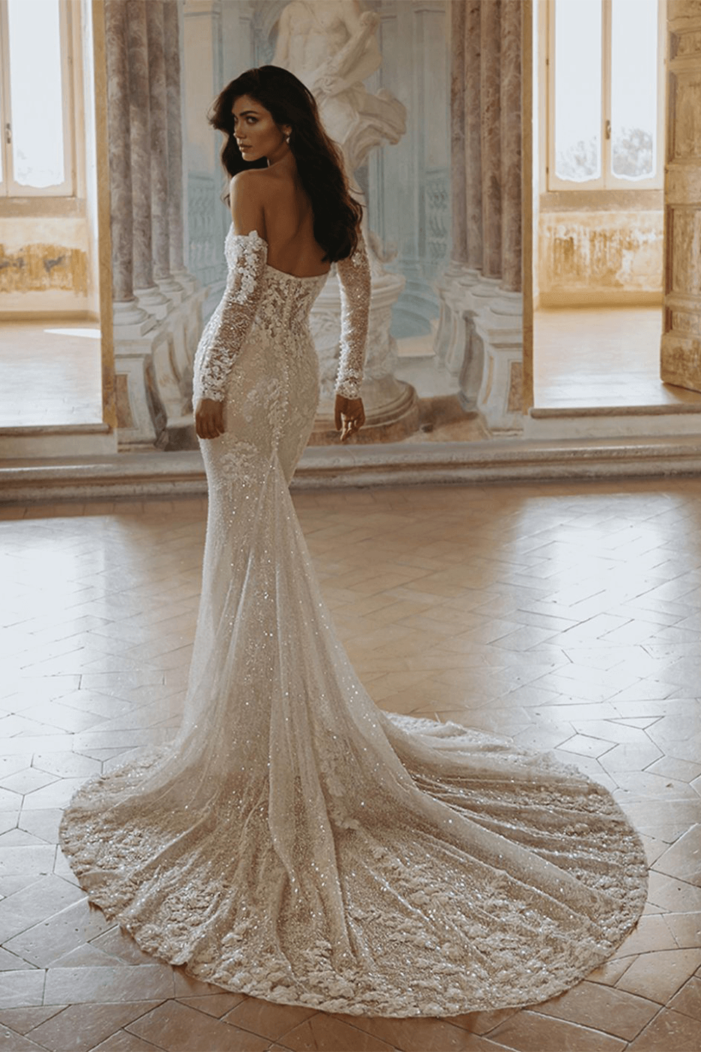 Penliv, Dreamy Fit and Flare Gown | Esposa