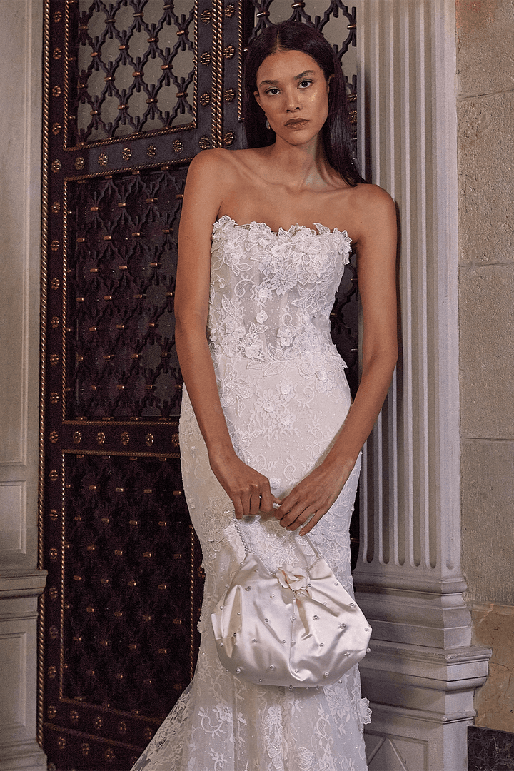 Demetrios, Romantic Mermaid Gown | Esposa