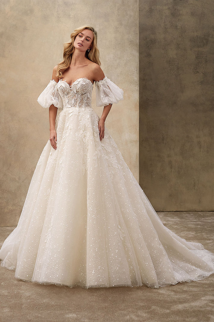 Demetrios, Romantic Ball Gown | Esposa