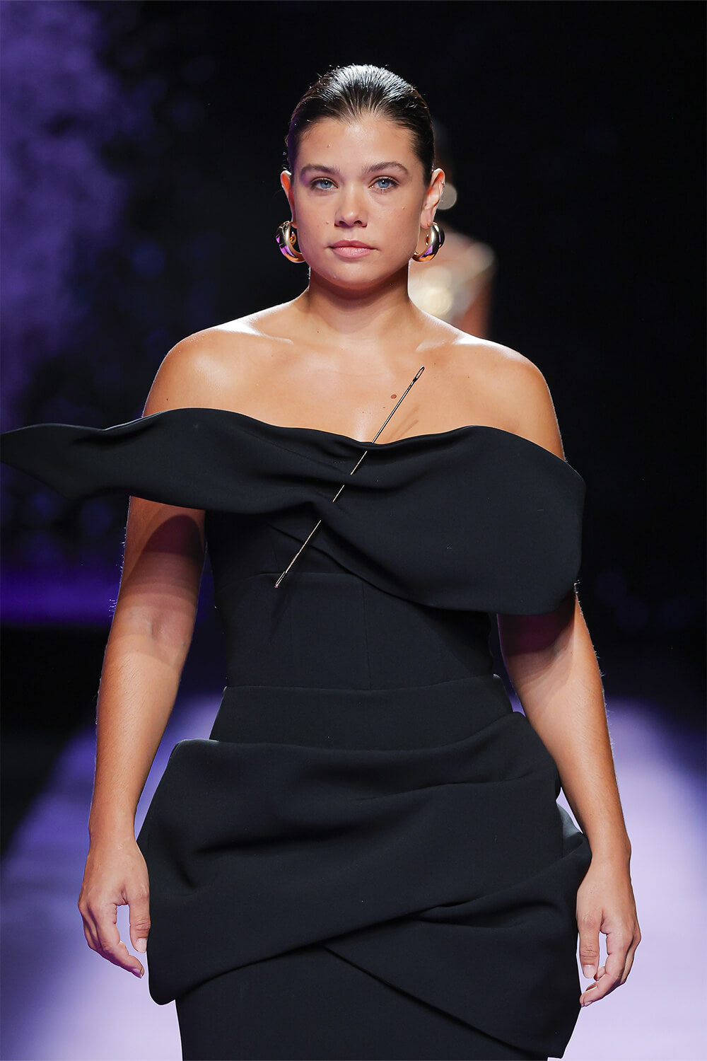 Isabel Sanchis, Off Shoulder Dress | Esposa