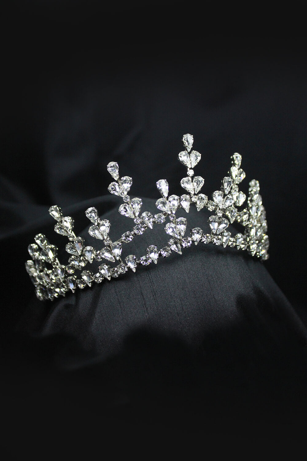EGS-003 | Simple Tiara Accessory | Esposa