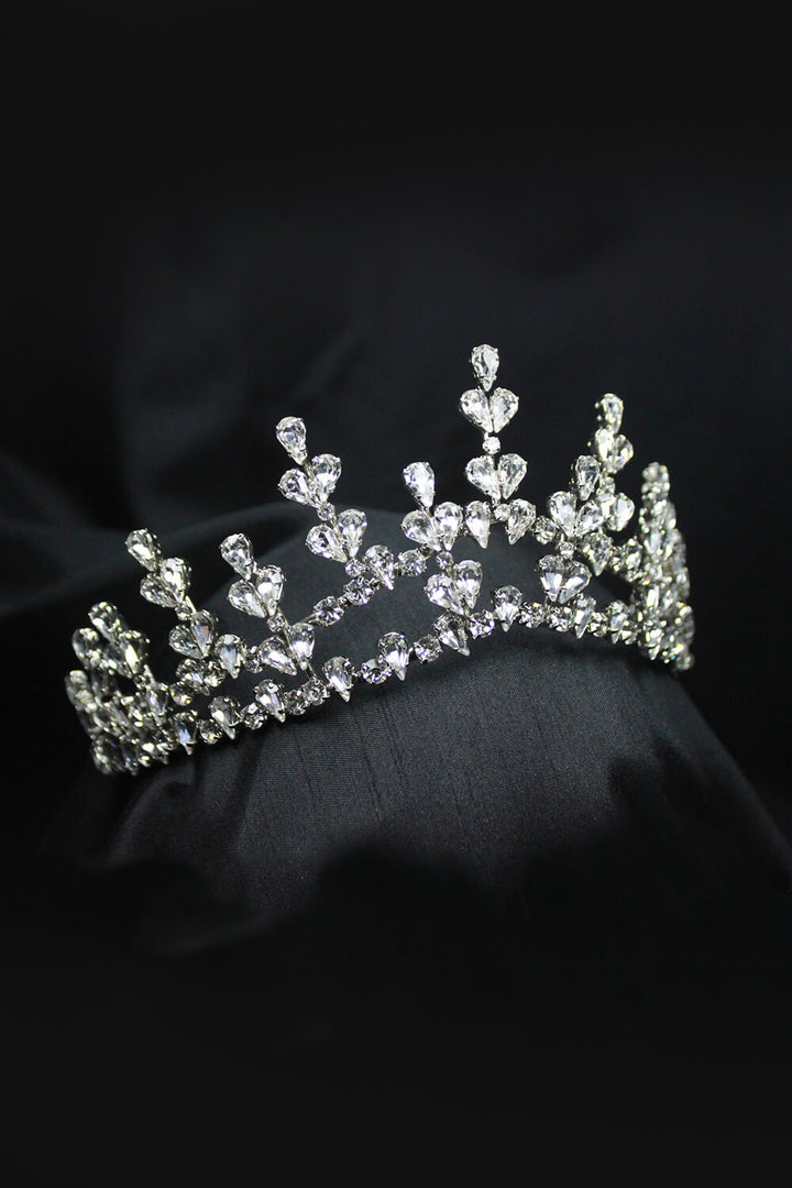 EGS-003 | Simple Tiara Accessory | Esposa